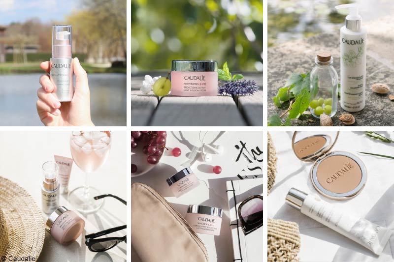 Vente privée Caudalie