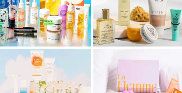 Concours box beauté juin