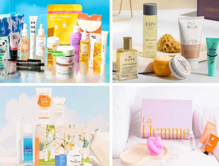 Concours box beauté juin