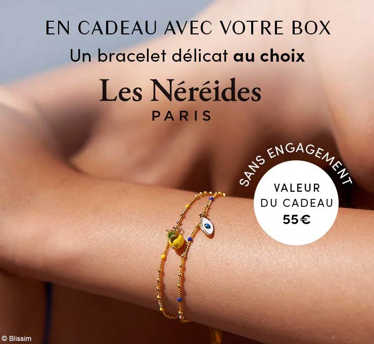 Bracelet Les Néréides