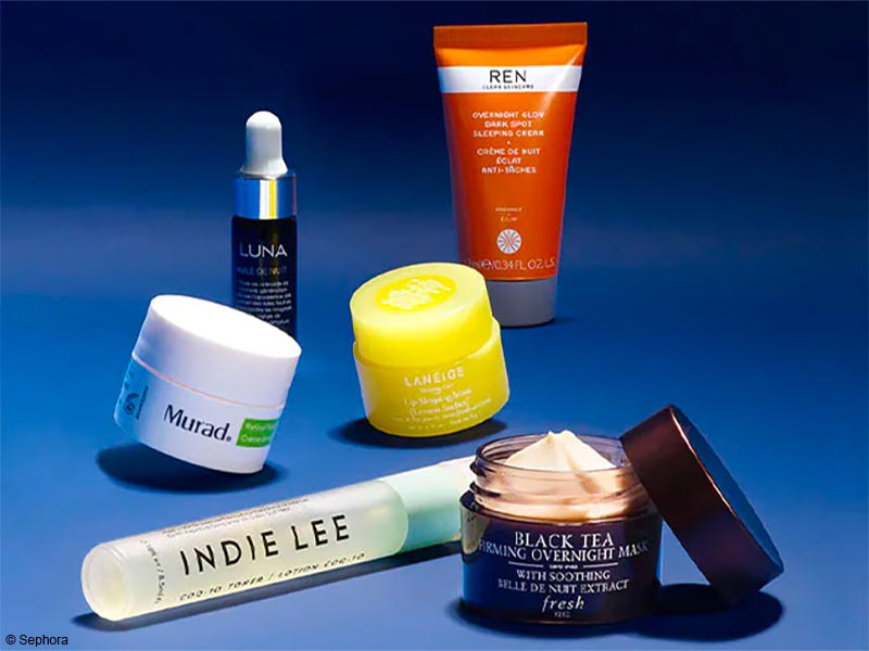 Sephora Box Night Rituals