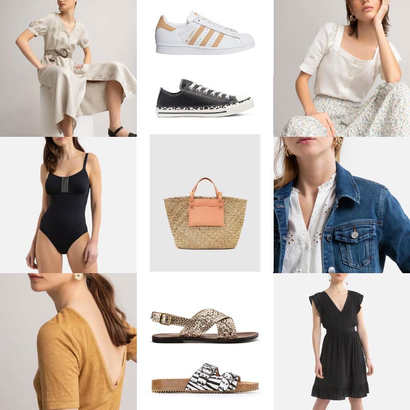 Redoute solde femme outlet