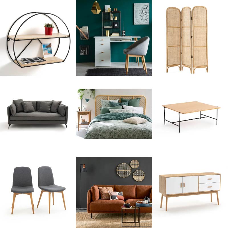 Soldes meubles