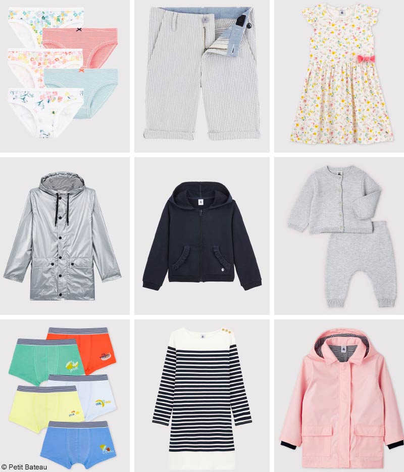 Soldes Petit Bateau