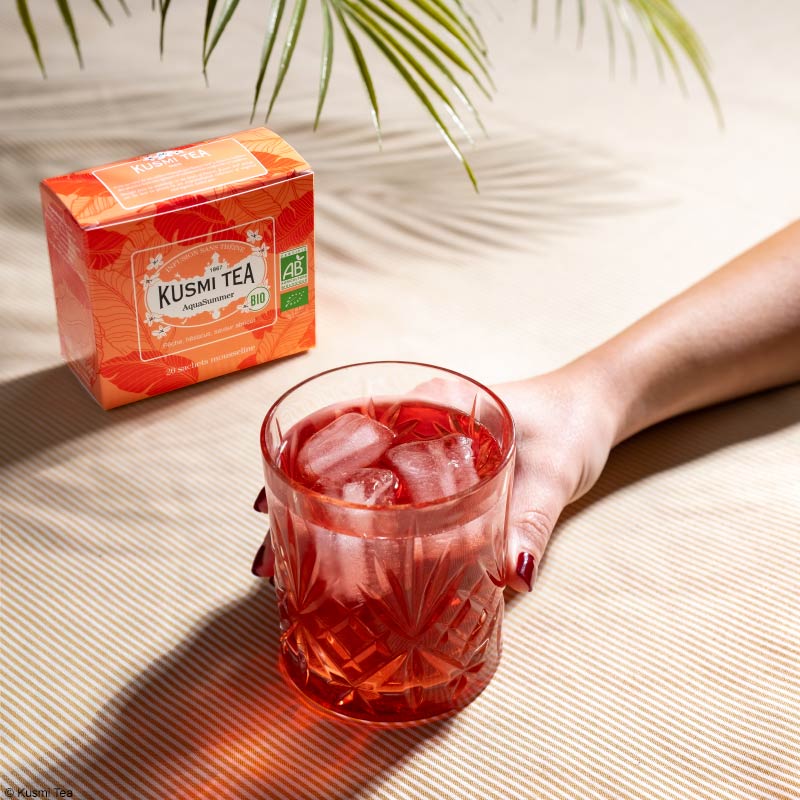 AquaSummer Kusmi Tea