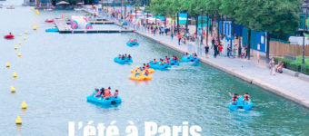 Que faire à Paris cet été