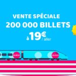 Billet Ouigo pas chers
