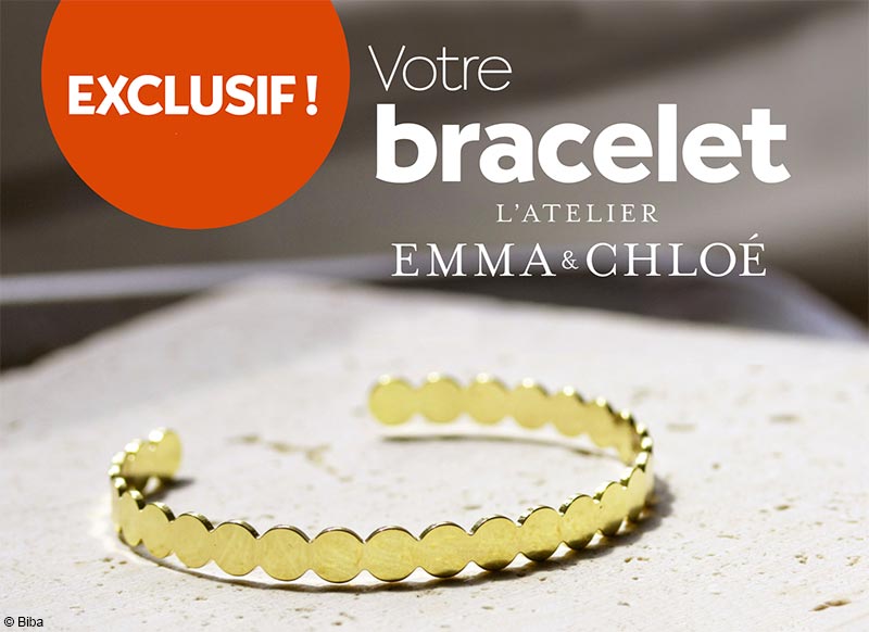Bracelet Emma & Chloé
