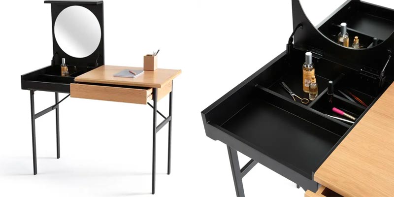 Bureau coiffeuse La Redoute