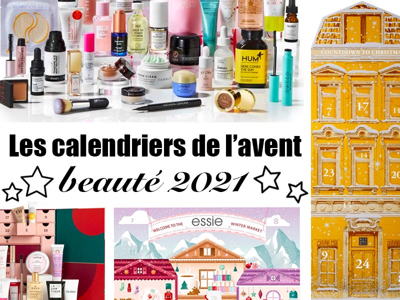 Calendrier de l'avent L'Oréal 2021 - 5€ de réduction (code promo) ! - Les  bons plans de Naima