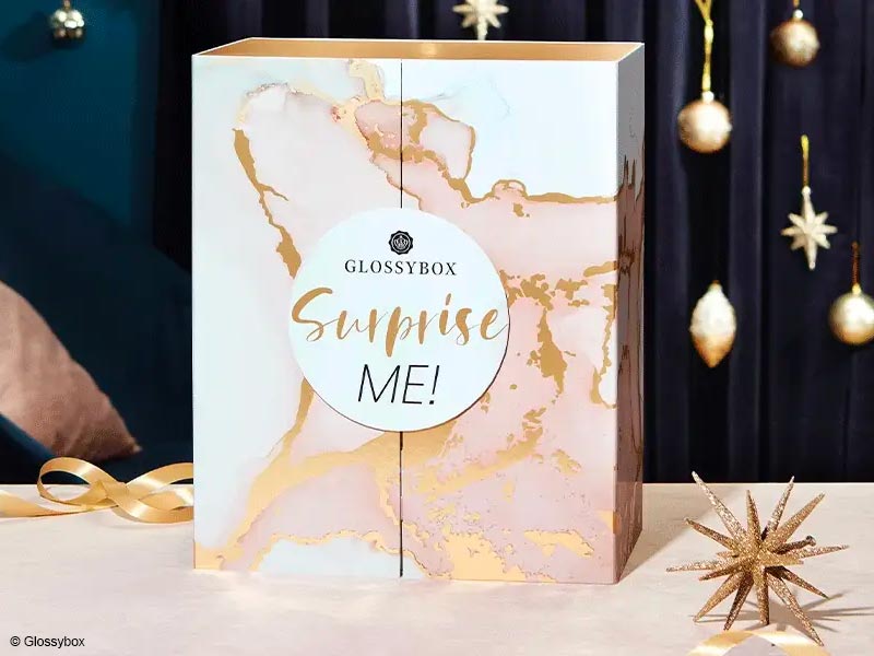 Calendrier De L Avent Glossybox 2023 Calendrier De L'avent Glossybox 2021 - Contenu Détaillé + 30% De Réduction  ! - Les Bons Plans De Naima