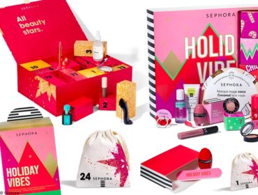 Calendriers de l'avent Sephora 2021