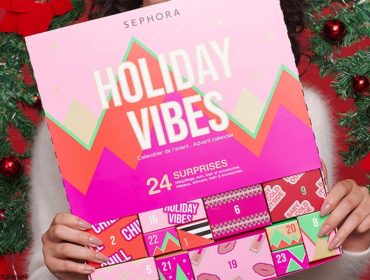 Calendriers de l'avent Sephora 2021