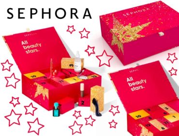 Calendrier de l'avent Sephora Favorites
