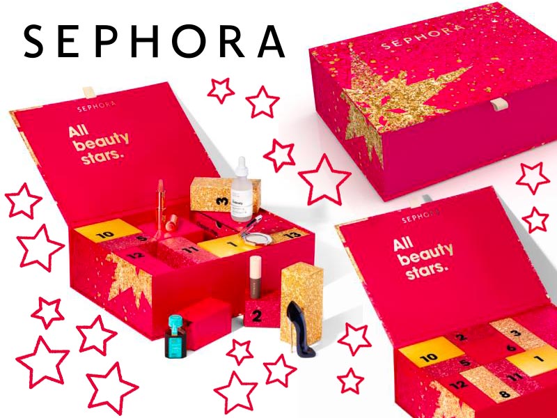 Calendrier De L Avent Sephora 2023 Prix Calendrier De L'avent Sephora Favorites 2021 (Code Promo) ! - Les Bons  Plans De Naima