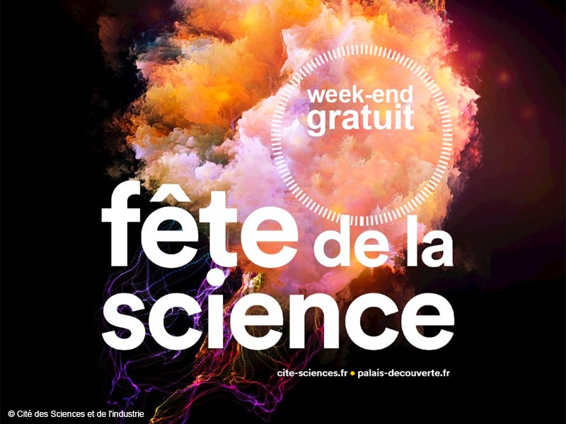 Cité des Sciences gratuit