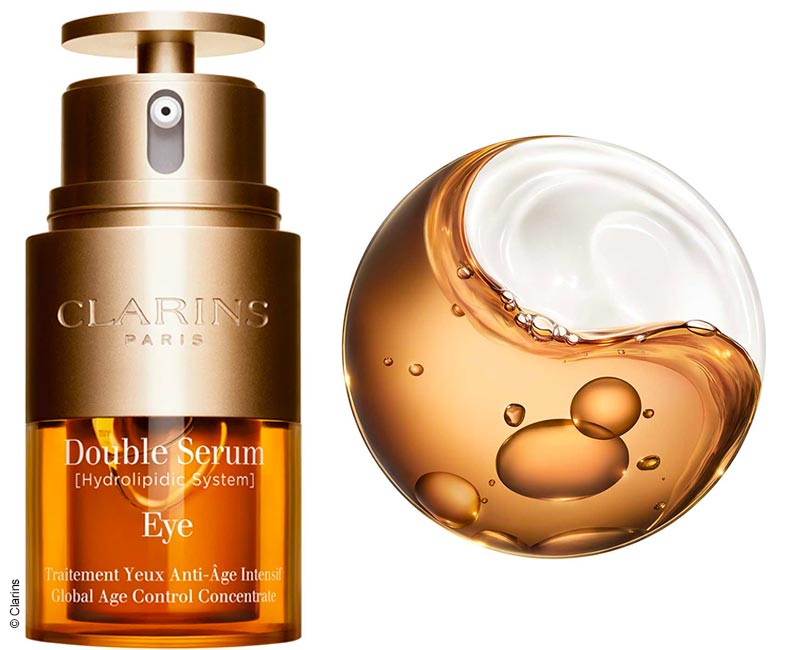 Clarins Double Serum Ey