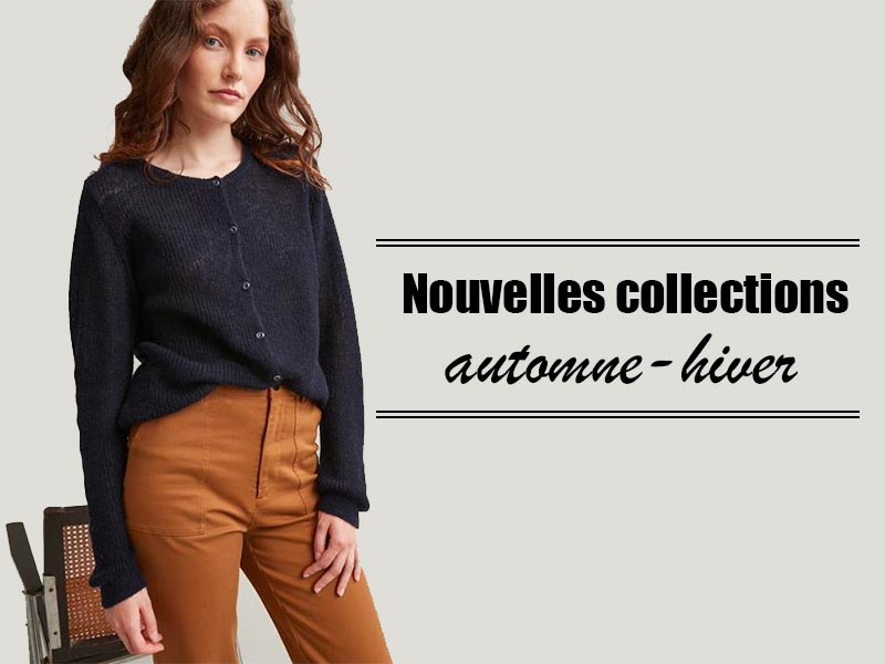 Collection Automne-Hiver 2021-2022