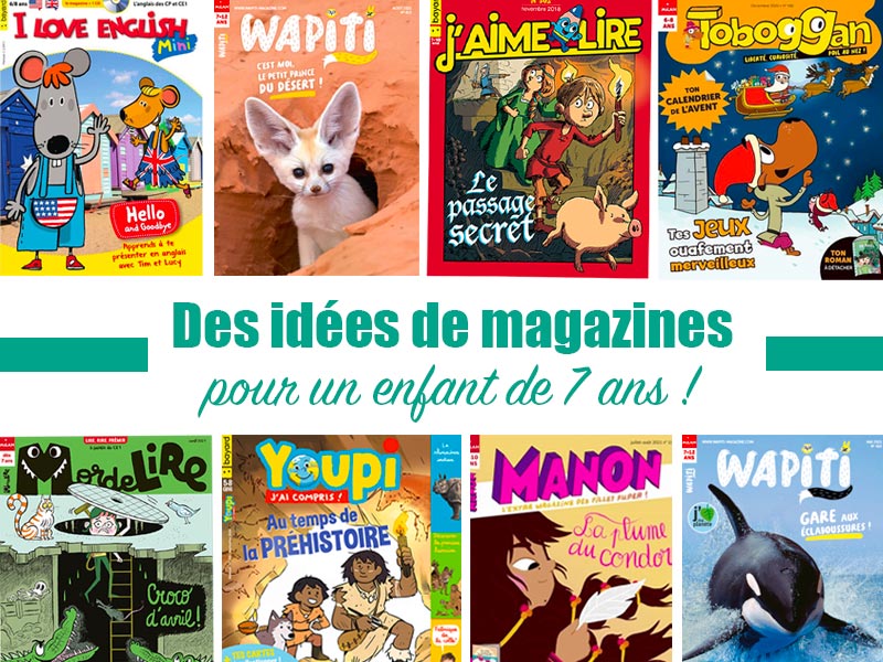 10 livres à lire aux enfants âgés de 6 à 8 ans