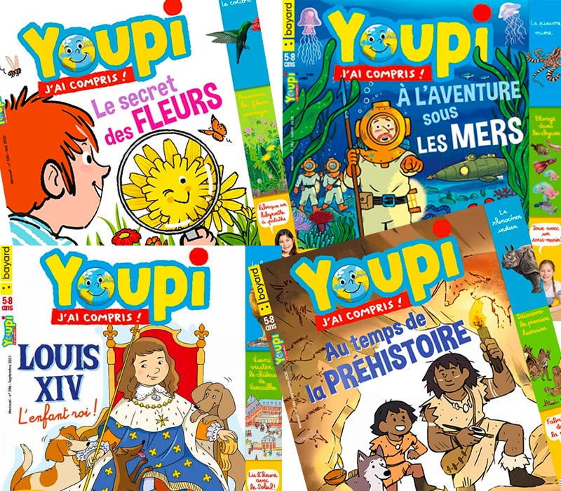 Youpi Magazine