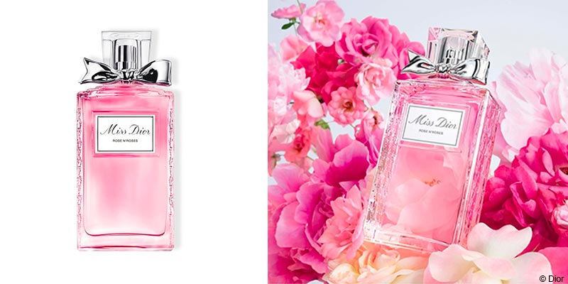 Miss Dior Rose N’Roses