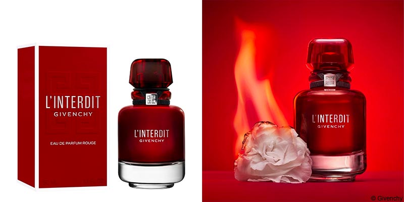 L'Interdit, Eau de parfum Rouge Givenchy
