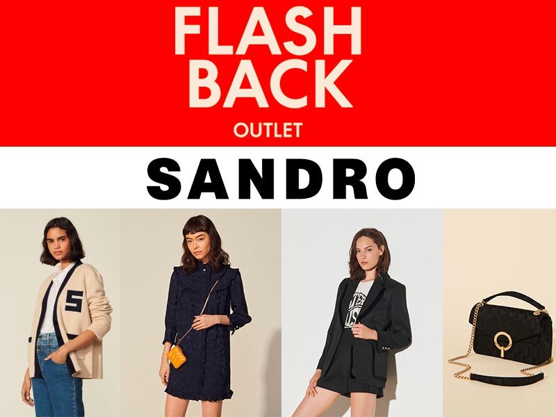 Outlet Sandro