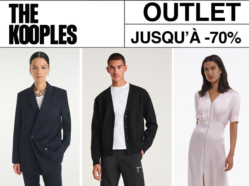 The Kooples Outlet