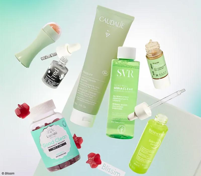 Blissim édition limitée anti-imperfections