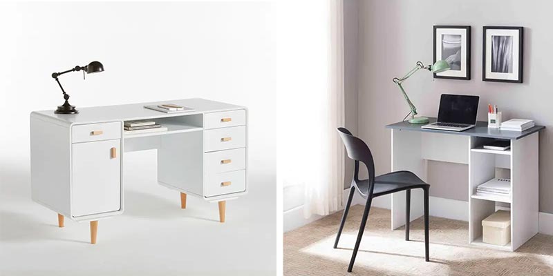 Bureau avec rangement