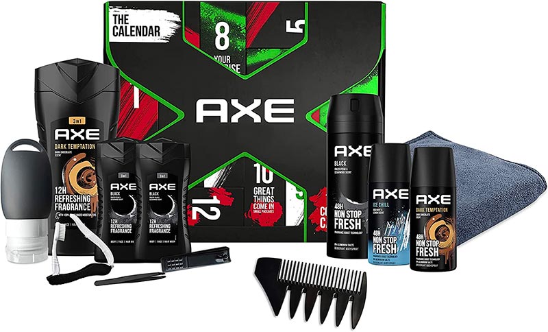 Calendrier de l'avent Axe