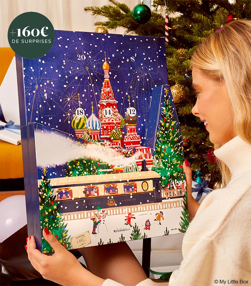 Calendrier My Little Box 2021