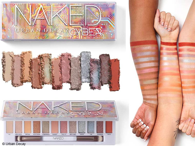 Palette Naked Cyber Urban Decay