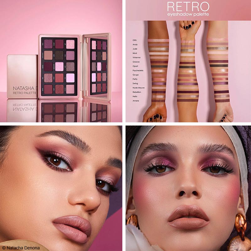 Retro Palette Natacha Denona