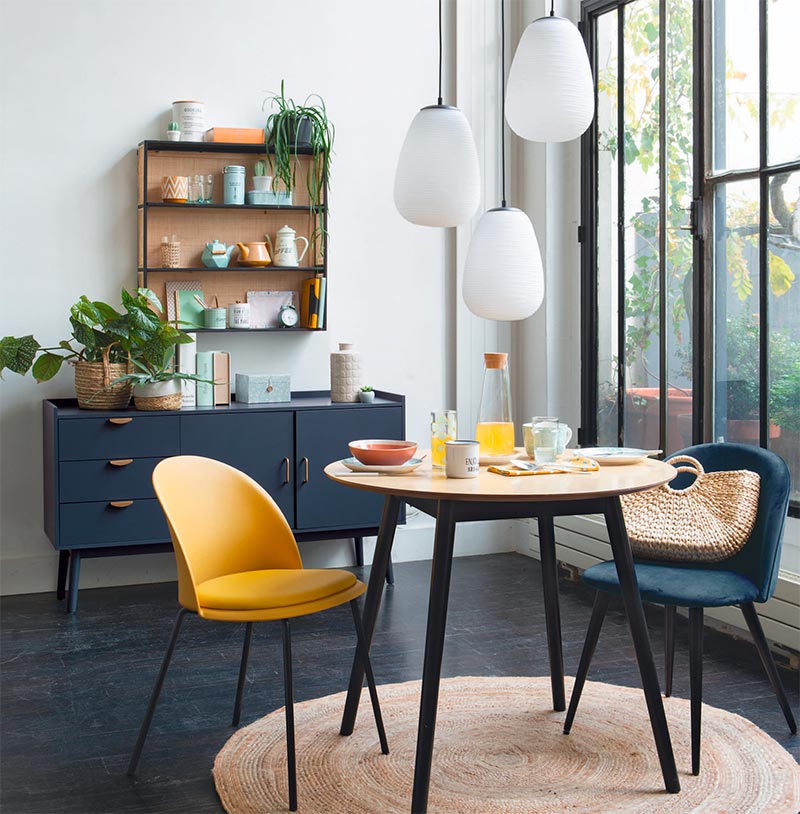 Aménagement petite salle à manger