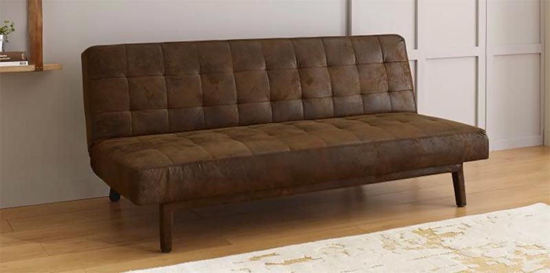 Banquette marron