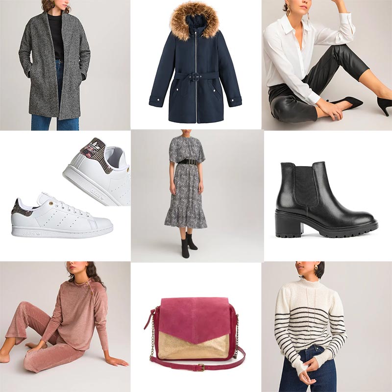 Mode femme Black Friday La Redoute 2021