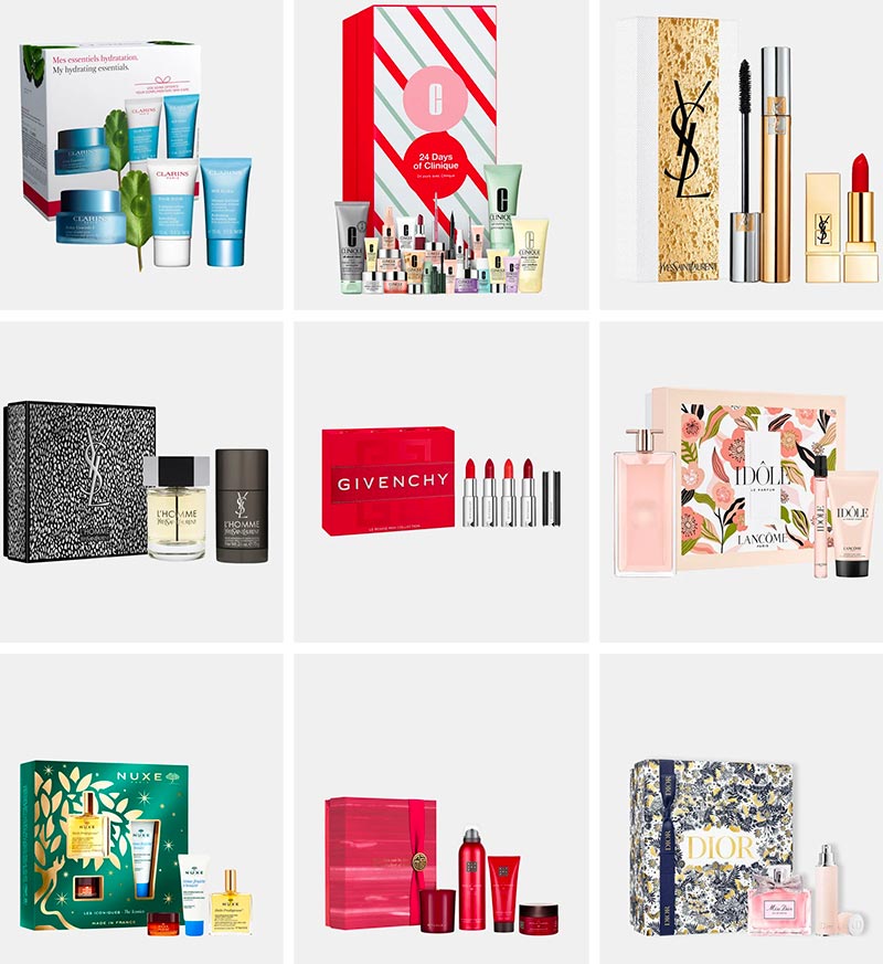 Black Friday beauté Galeries Lafayette