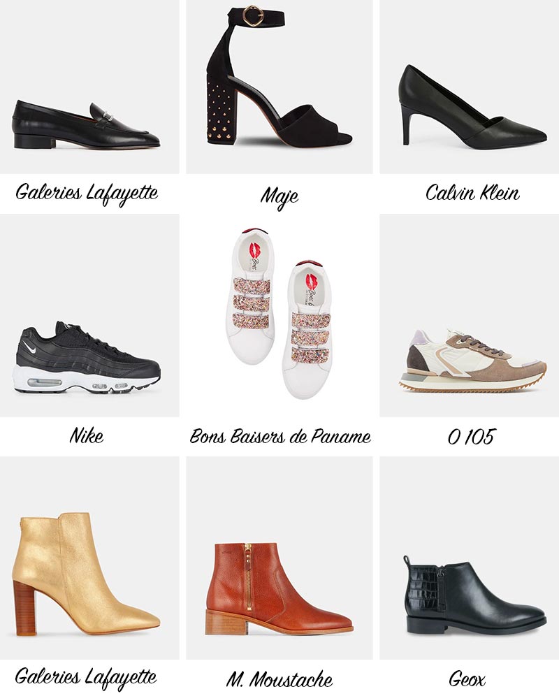 Chaussures et baskets