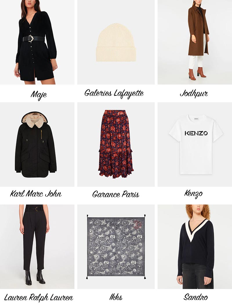 Black Friday femme