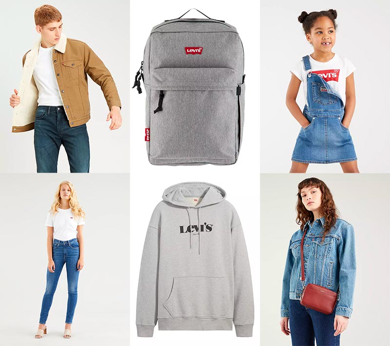 Black Friday Levi's