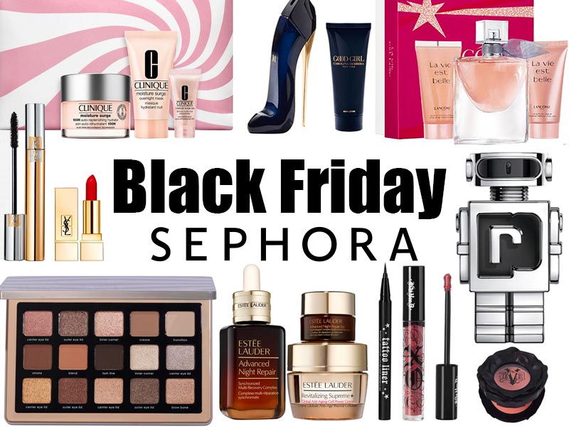 Black Friday Sephora 2021