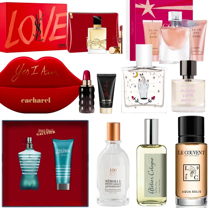 Parfums Black Friday Blissim