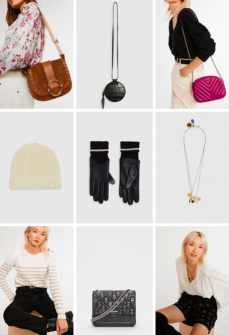 Cadeaux Claudie Pierlot