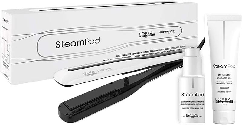 Pack Steampod 3.0