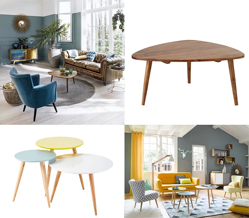 Tables basses