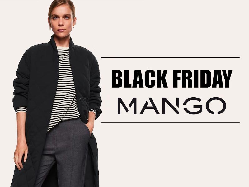 Black Friday Mango 2022