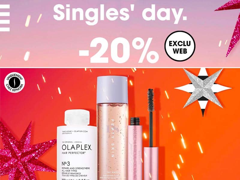 Single Day Sephora 2023