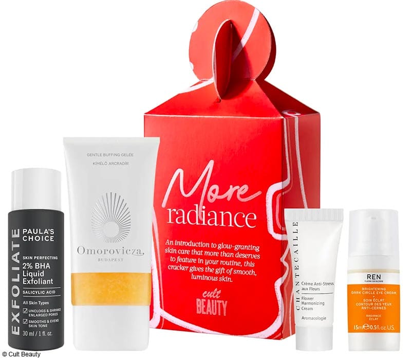 Box Cult Beauty More Radiance