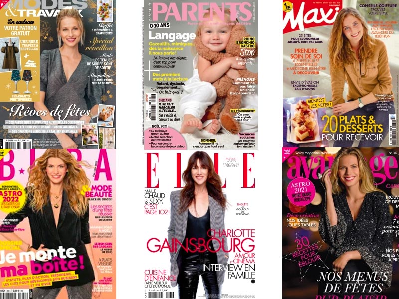 Cadeaux magazine décembre 2021